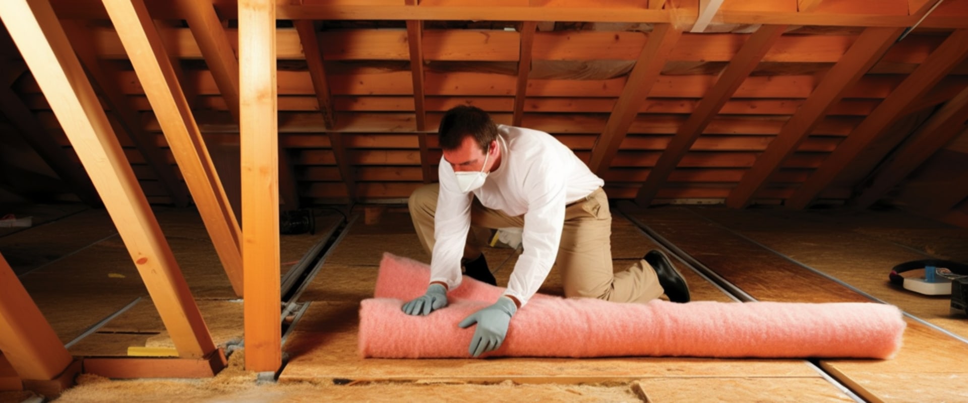Quick and Affordable Attic Insulation Installation Services