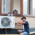 Installing an HVAC Air Purifier Ionizer in Pembroke Pines, FL