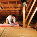 Quick and Affordable Attic Insulation Installation Services