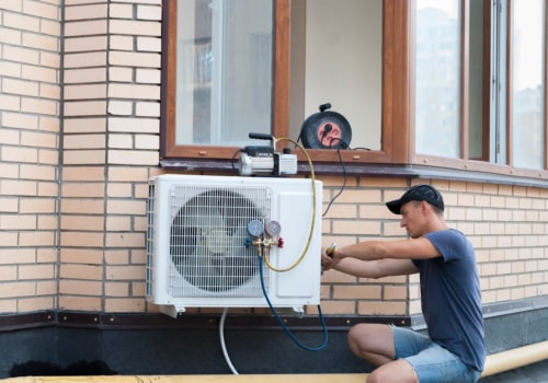 Installing an HVAC Air Purifier Ionizer in Pembroke Pines, FL