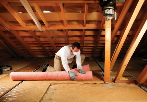 Quick and Affordable Attic Insulation Installation Services
